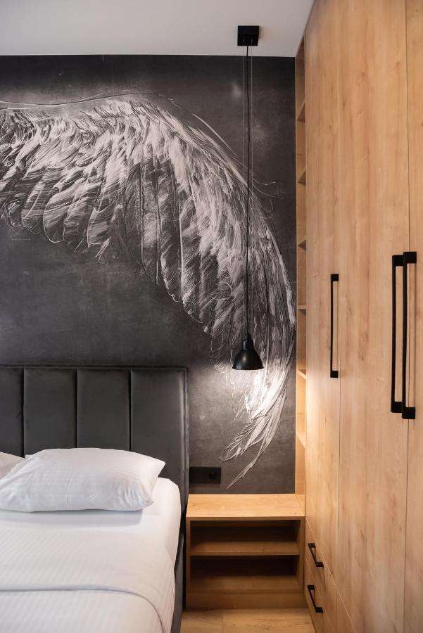 Zoliborz Obsidian Apartment وارسو المظهر الخارجي الصورة